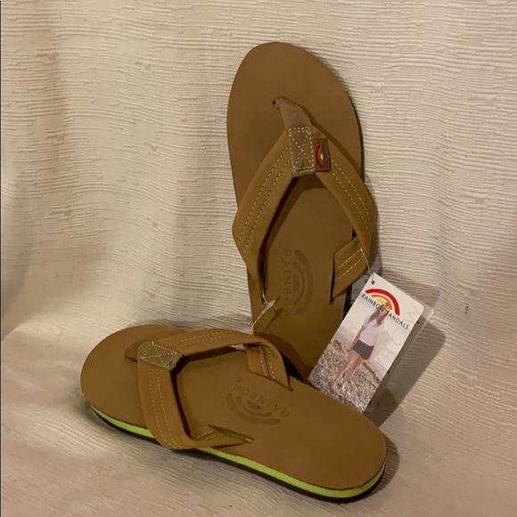 Rainbow Shoes - RAINBOW 🌈 Women’s Medium OR Large Sandal